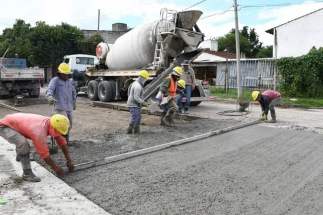 Obras viales