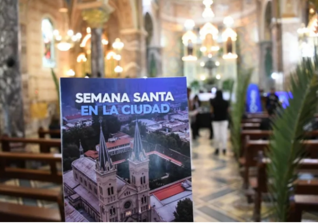 Semana Santa en Salta