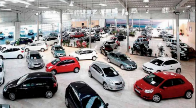 Patentamientos de marzo