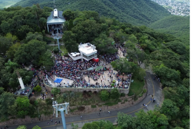Salta registró buenas cifras de ocupación