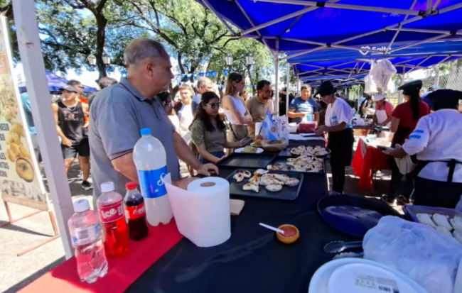 Actividades gastronómicas