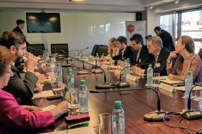 Reunión federal de consejos económicos y sociales