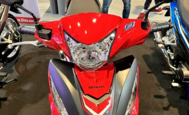 Las motos de 110CC las más vendidas