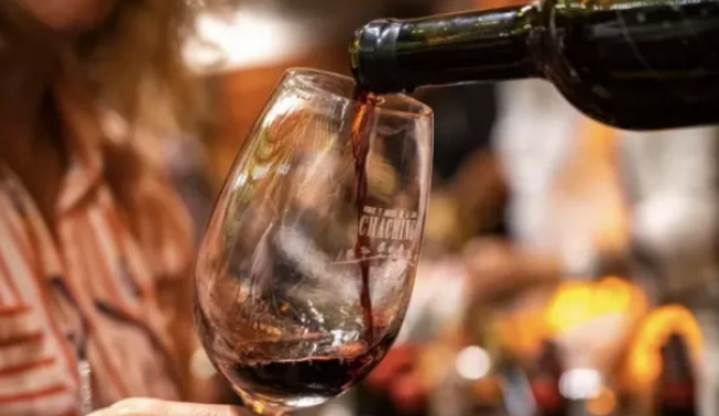 Cita con el buen vino