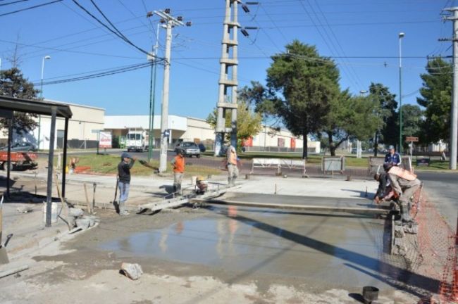 Arenales y 20 de febrero