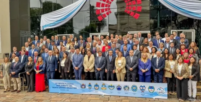 Encuentro en Tucumán