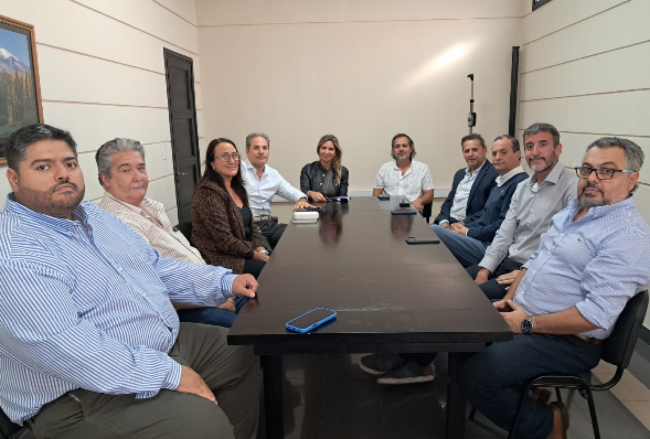 Transporte en análisis