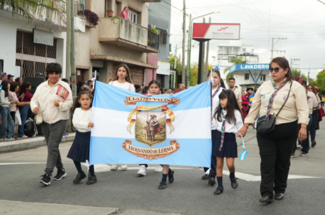 Aniversario de la ciudad