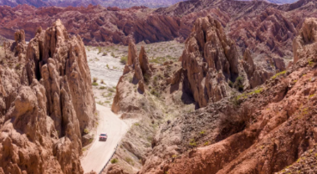 Agenda de actividades turísticas