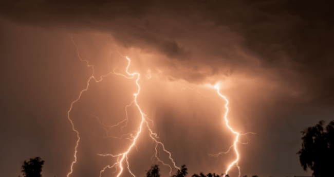 Once provincias bajo alerta