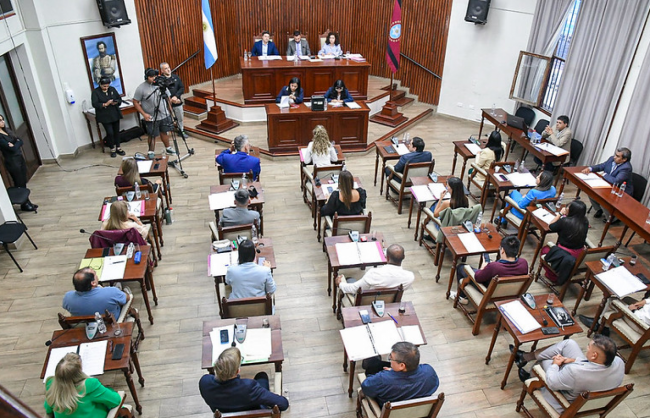 Reclamos a la Nación