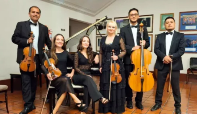 La presentación será el martes 28