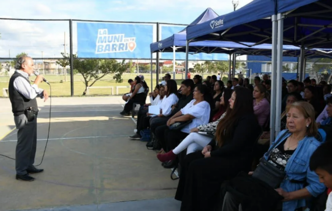 Acciones contra la violencia
