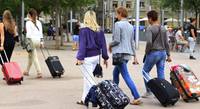 Son más los que salen que los que ingresan