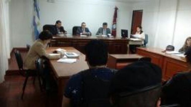 Juicio por homicidio en Orán