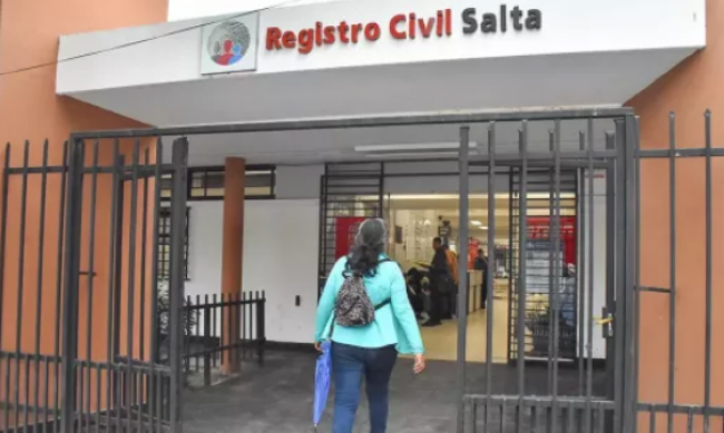 Registro civil