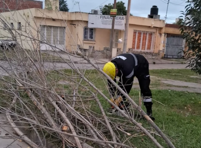 Efectos del viento