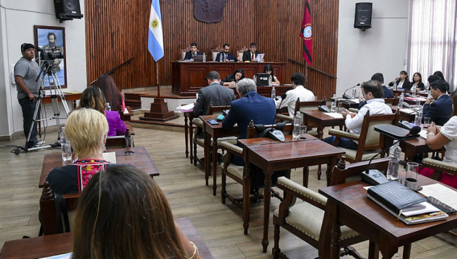 Convención del municipio Capital