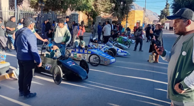 Eco Race