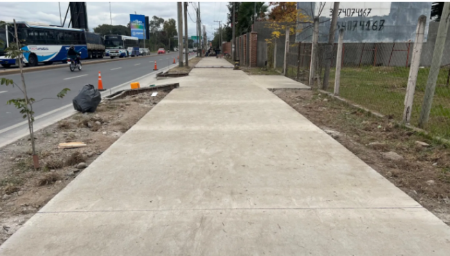 Ciclovía