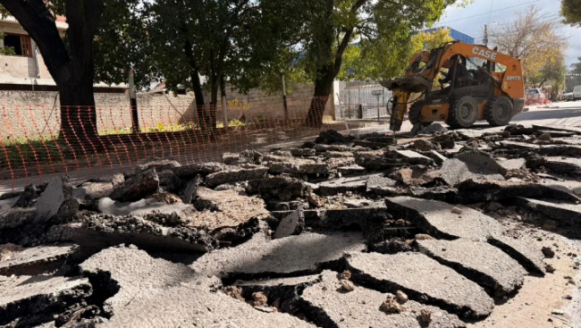Repavimentación