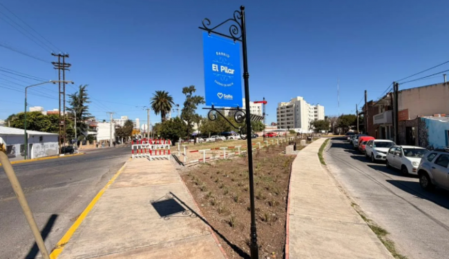 Bº el Pilar