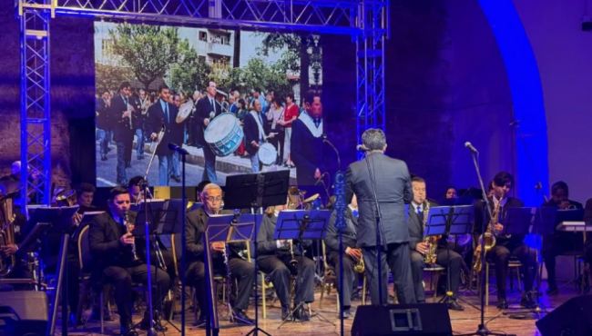 Banda de música