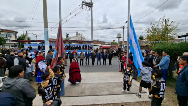 Acto patrio