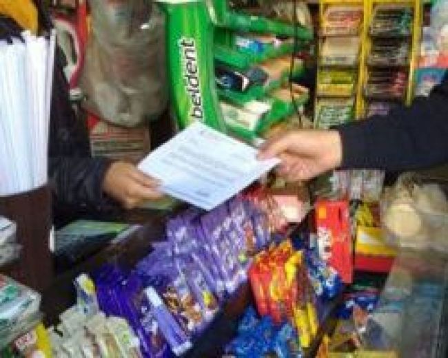 Luego de las notificaciones vendrán las multas