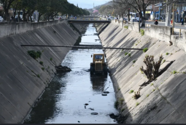Canal Yrigoyen