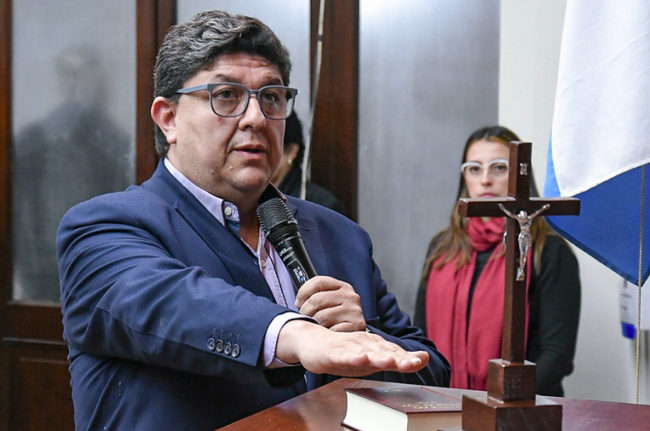 Acto de jura