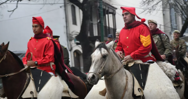 Cabalgata