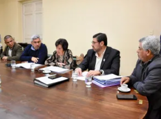 Comisión de minería