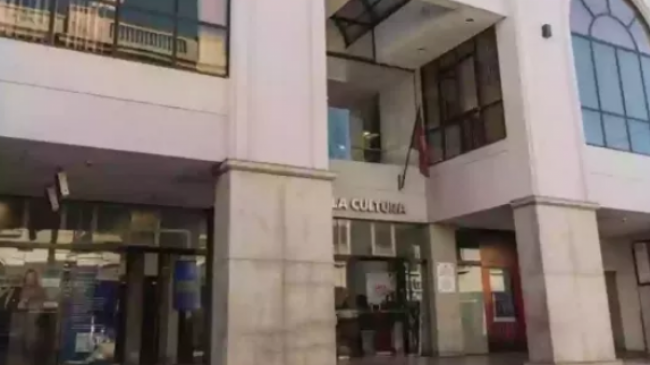 Casa de la Cultura