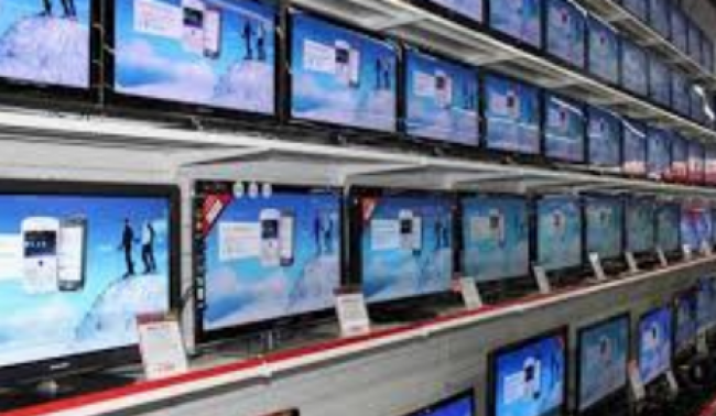 TV para el mundial