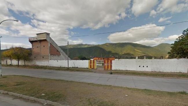 La joven estuvo haciendo actividad física en Club Mitre
