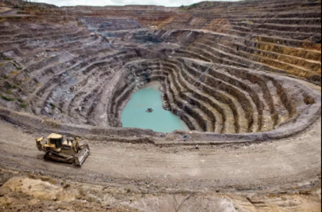 Minería