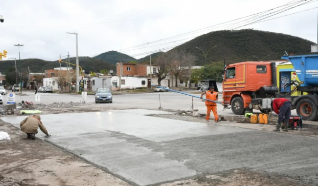 Obra vial