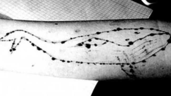 El juego consiste en desafíos macabros