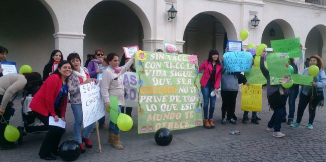 Salta se sumó al día internacional de la celiaquía