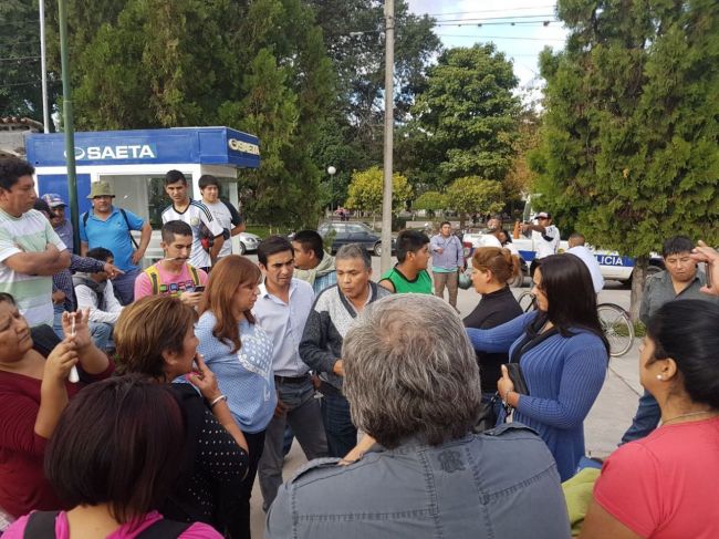 El gremio de ATE anunció un recrudecimiento de las protestas