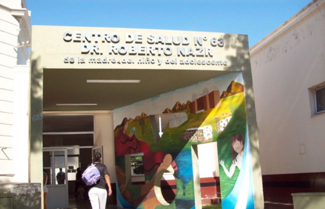 Centro de salud N° 63