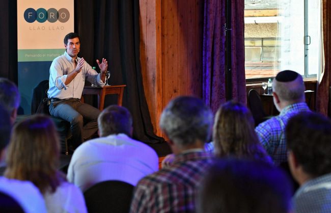 La última exposición del gobernador