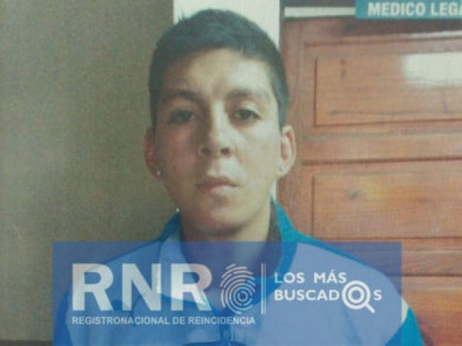Gustavo Roldán el prófugo