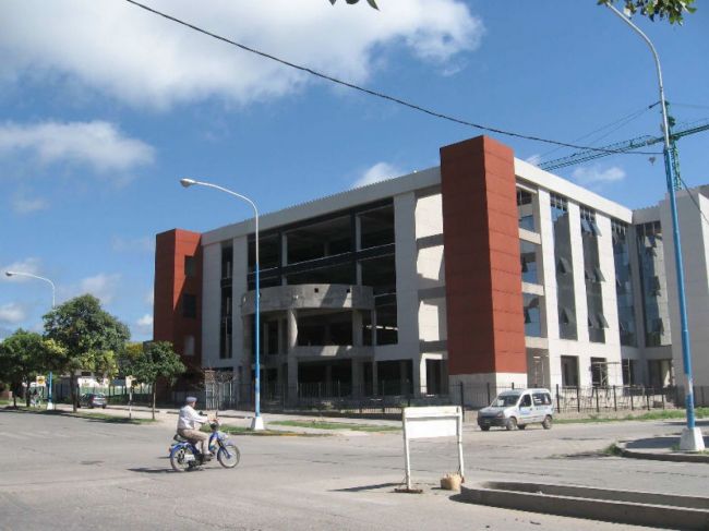Ciudad Judicial de Metán