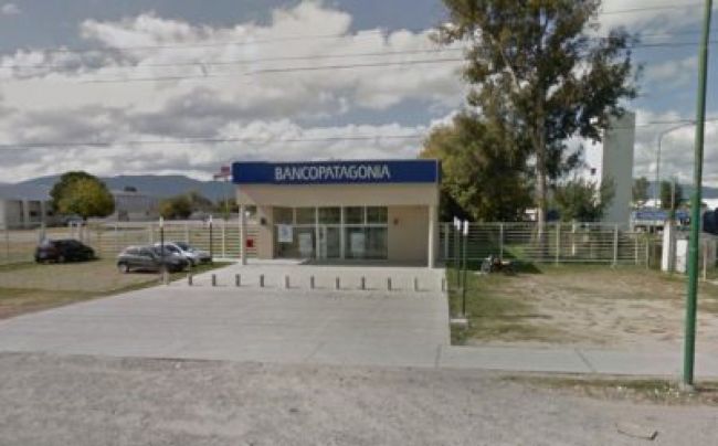 Lugar donde ocurrió el robo