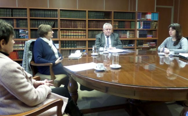 Quieren oficinas de violencia familiar en toda la Provincia