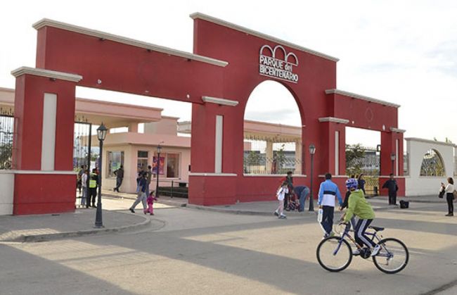 Parque del Bicentenario