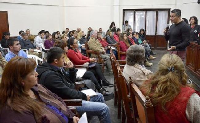 Capacitación en lengua de señas