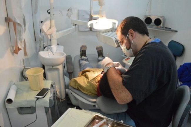 Móvil Odontológico